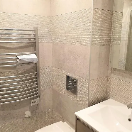 Apartamento Hypercentre-405 Niza