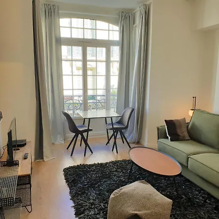 Apartamento Hypercentre-405