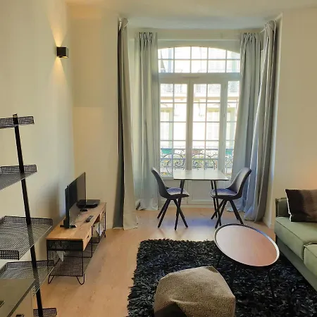 Apartamento Hypercentre-405
