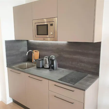 Apartamento Hypercentre-405 *